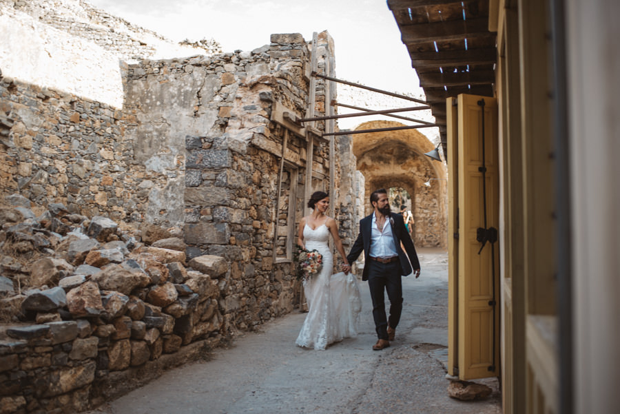 Katja and Simon Photography Greek Island wedding photography Spinalonga Island Katja and Simon Photography Greek Island wedding photography Spinalonga Island