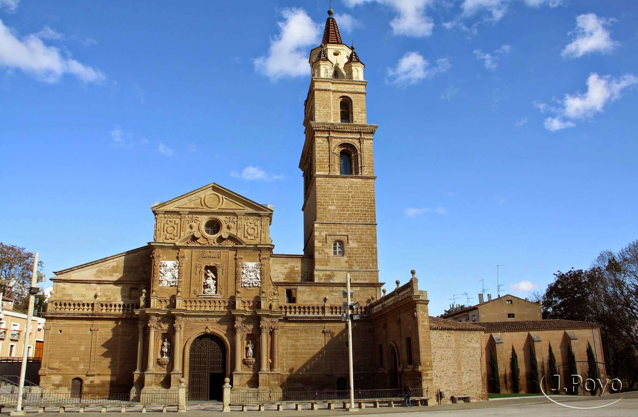 Catedral de Santa María de Calahorra