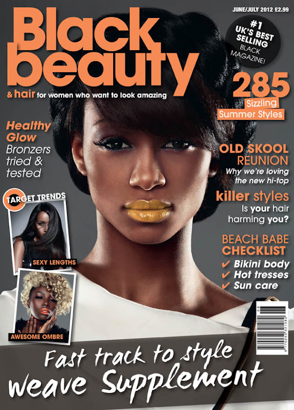 Black Hair Magazines Uk Afrodeity