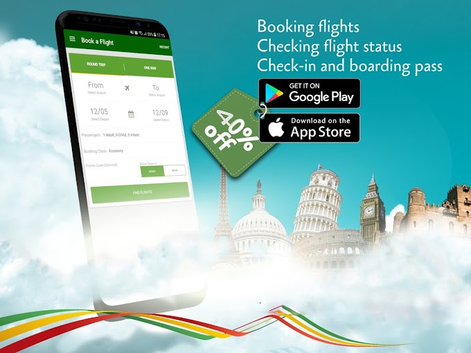 CheapOair Book your flight BUY in a single tap with Android Pay.