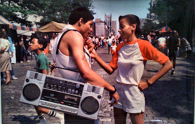 Brooklyn en la década de los 80