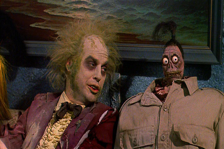 Beetlejuice Schrumpfkopf Beetlejuice Schrumpfkopf