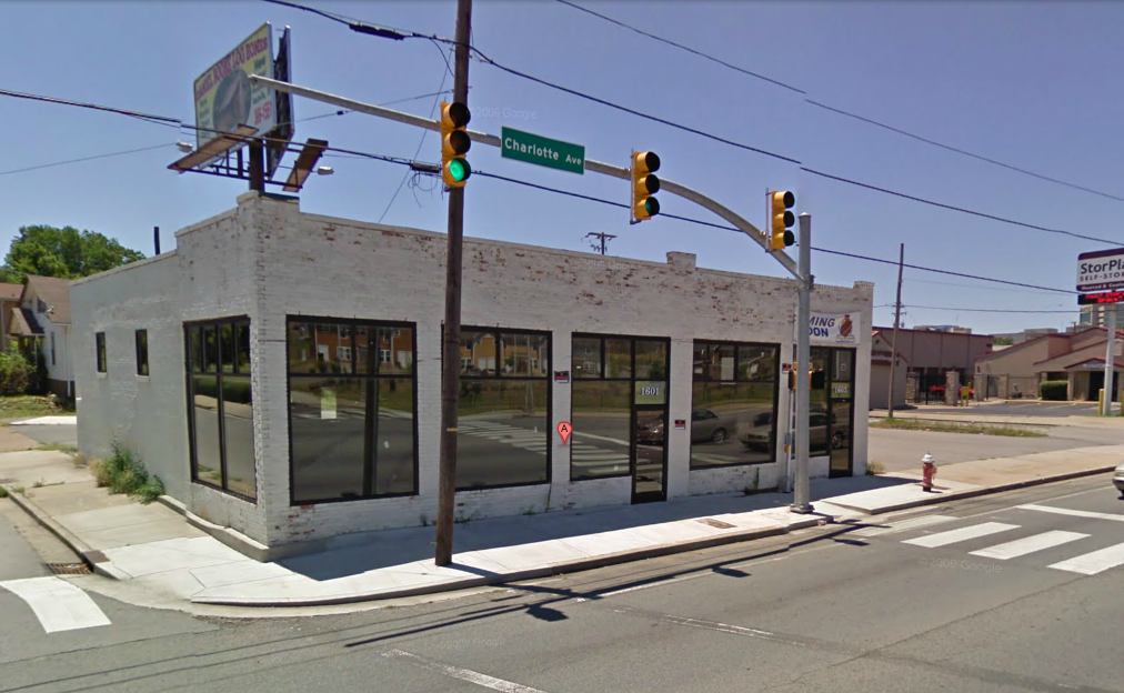 Charlotte Avenue is Shaping UP! Jack's BBQ opening third location at