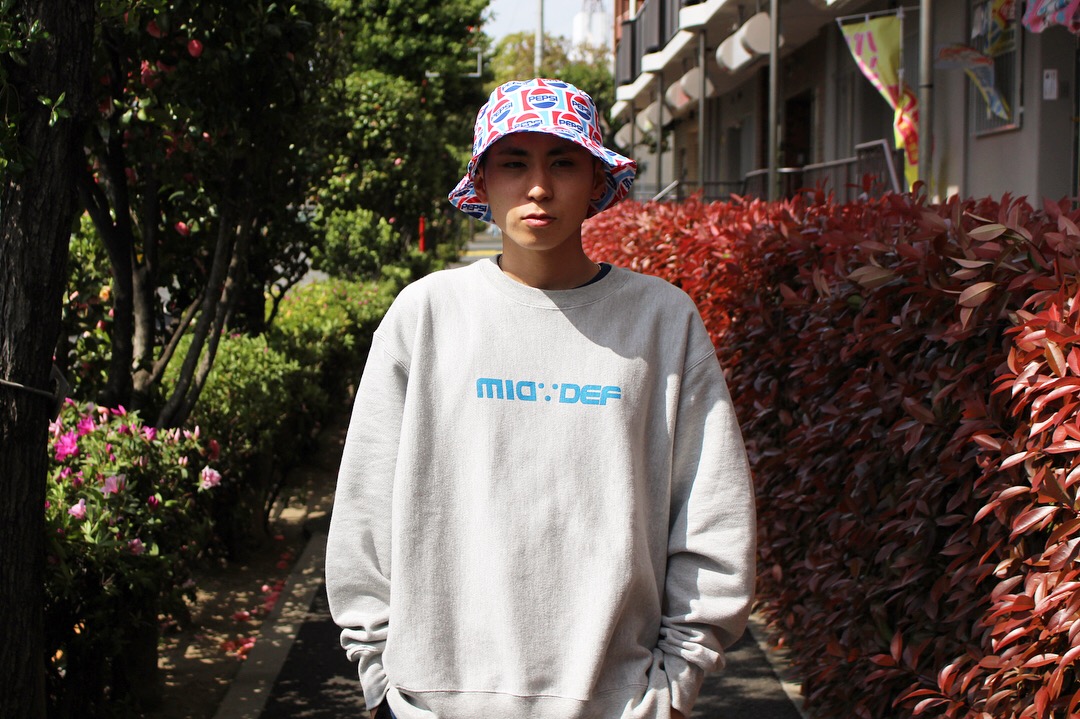 pepsi bucket hat