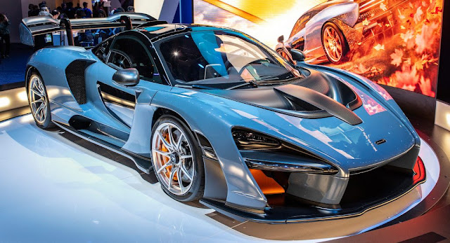 McLaren, McLaren Senna, Reports