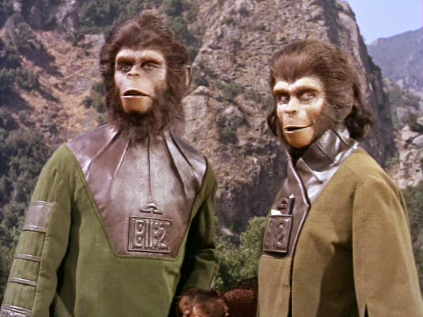 Archives Of The Apes Of The Apes (1968) Part Nine