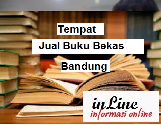 Tempat Jual Beli Buku Bekas Di Bandung Inline