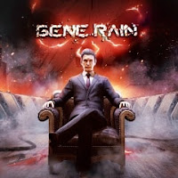 Gene Rain Game Logo