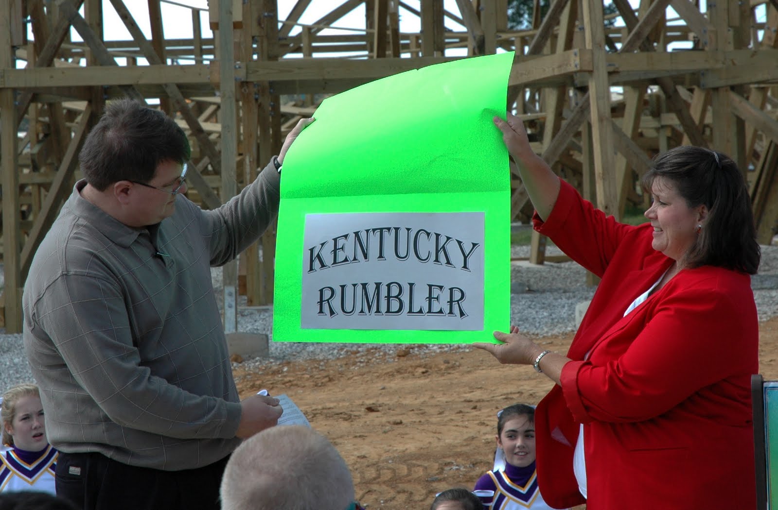 NewsPlusNotes A Blast From The Past Beech Bend's Kentucky Rumbler Pt 2