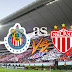Chivas de Guadalajara vs Necaxa en vivo - ONLINE Fecha tres Liga Mx 05 de Agosto