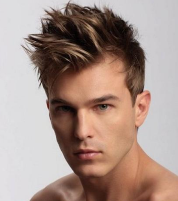 Model Rambut Spiky Fringe Model Rambut Spiky Fringe
