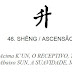 I Ching, o Livro das Mutações - Livro Primeiro, Hexagrama 46: Shêng / Ascensão