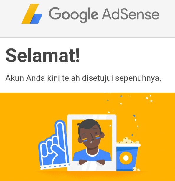 9 Syarat Agar Diterima Daftar Google Adsense 9 Syarat Agar Diterima Daftar Google Adsense