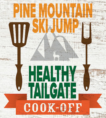 Pine mountain Ski Jump Contest