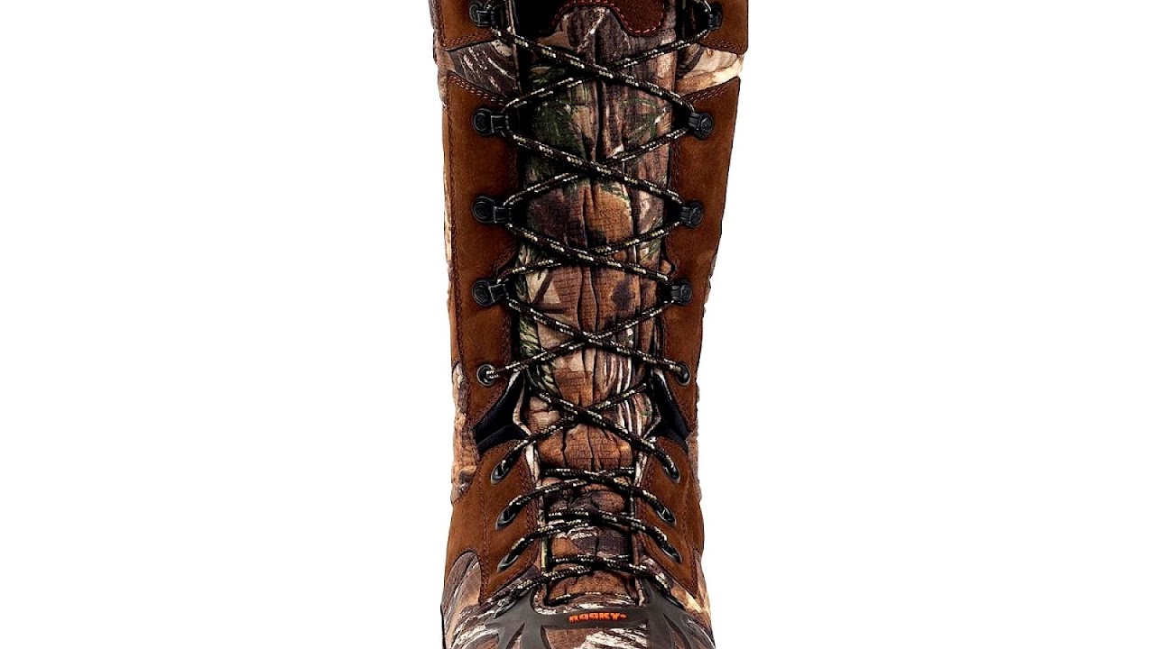 knee boots hunting