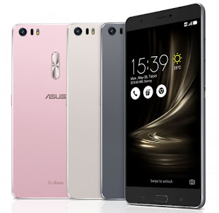 Harga Asus Zenfone 3 Go