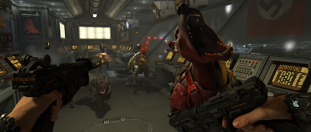 Wolfenstein 2: The New Colossus: PS4 Review