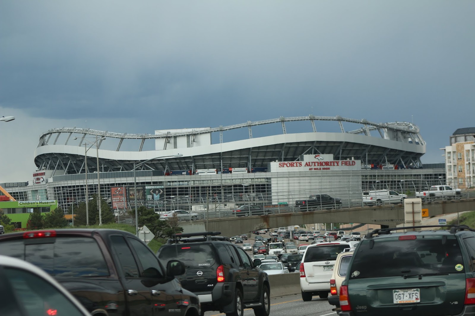 Westminster CO, Denver, to Trinidad, CO