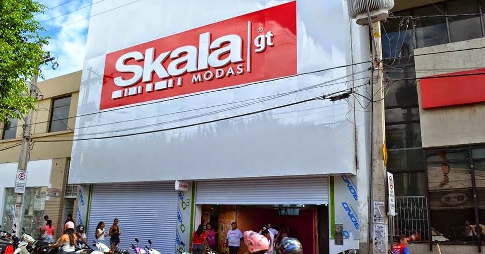 Jequié em Desenvolvimento: SKALA MODAS inaugura loja em Jequié