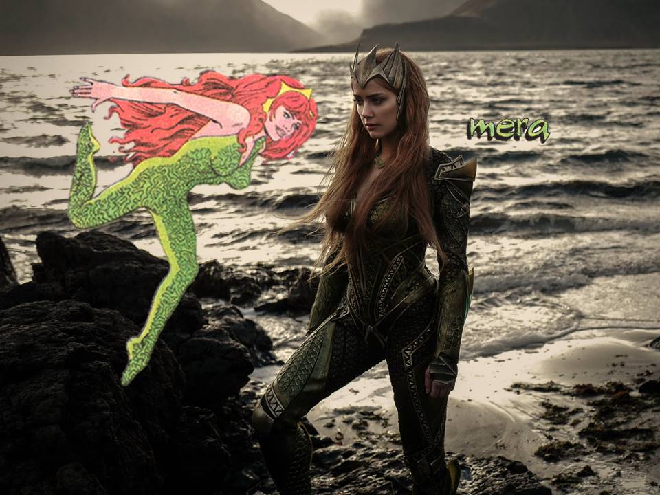 sideshow mera