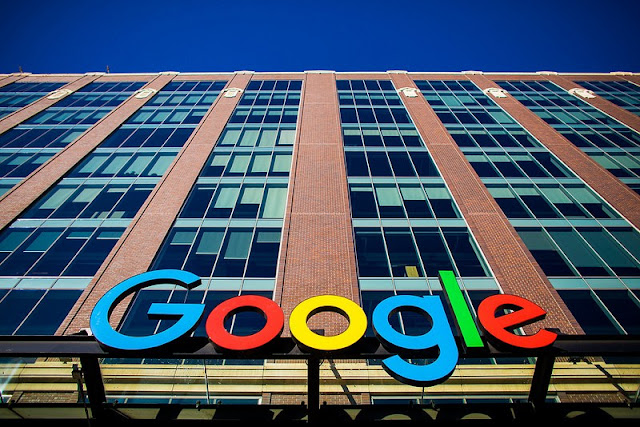 Google logo Google logo