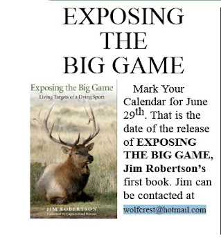 EXPOSING THE BIG GAME - A Living Targets of a Dying Sport Available, June 29th 2012