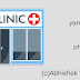 Yamuna Clinic system php project