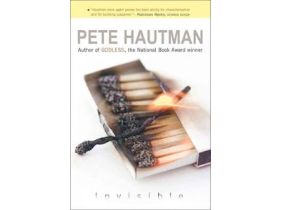Invisible by Pete Hautman Invisible by Pete Hautman