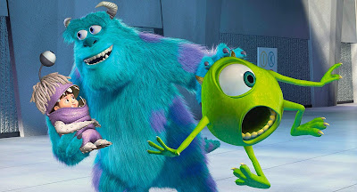 Monsters Inc 2001 Image 8