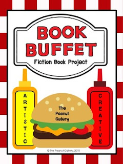 Are you looking for creative book report ideas for your middle school or elementary classroom? Take a look at this post containing a great idea for a reading project for language arts! Students and teachers alike will love this Book Buffet - you NEED to click through and see the desserts! ;)