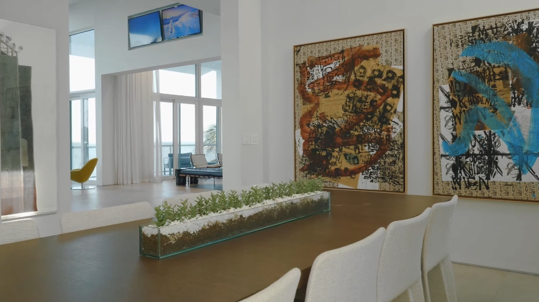 43 Interior Design Photos vs. 6939 Sunrise Dr, Coral Gables, FL Luxury Home Tour