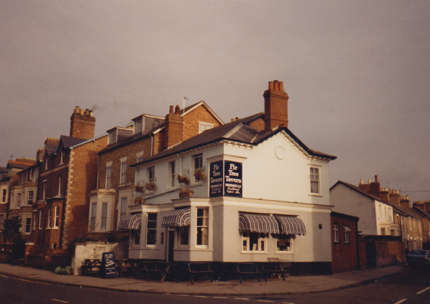 The Never Ending Pub Crawl Oxford Crawl 19th / 20th December 1987