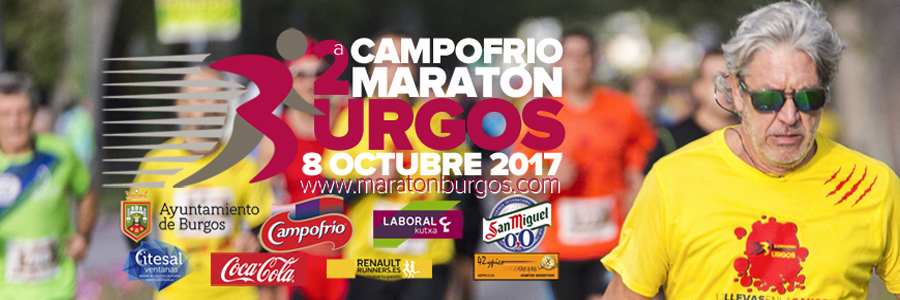 Maratón de Burgos
