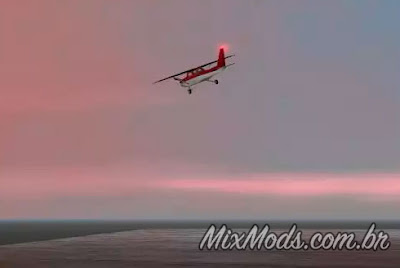 Lowered Full-Winged Dodo Path GTA 3 mod