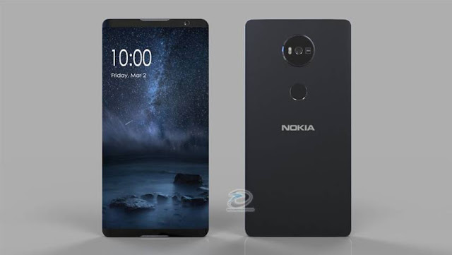 Nokia Edge 2017 Images Nokia Edge 2017 Images
