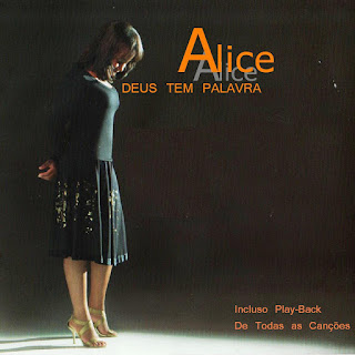Baixar CD Enquanto Deus Tem Palavra Alice Playback MP3 Gratis Baixar CD Deus Tem Palavra Alice Playback MP3 Gratis