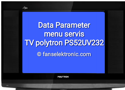 Data parameters. Data parameters