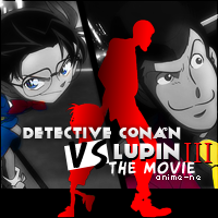 Download F O X I Lupin Iii Vs Detective Conan The Movie 2013 Bluray Free HD Wallpaper F O X I Lupin Iii Vs Detective Conan The Movie 2013 Bluray Free HD