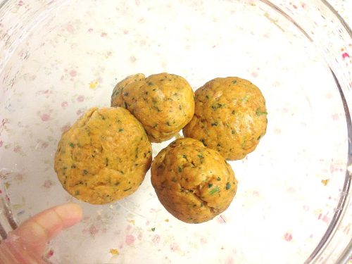 Petite Fekkas Marocaine À La Chermoula Petite Fekkas Marocaine À La Chermoula