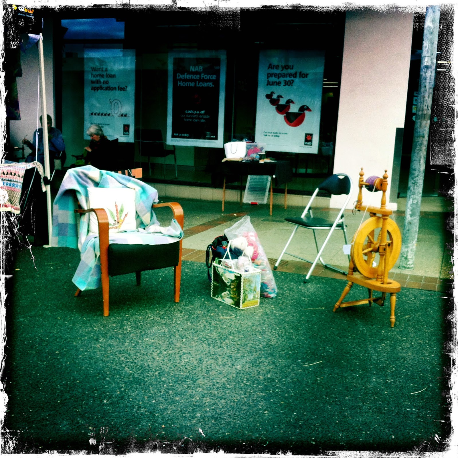 Nowra Spinners and Weavers