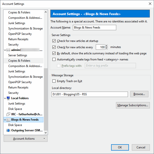 Goto settings. Server settings. photon server settings.