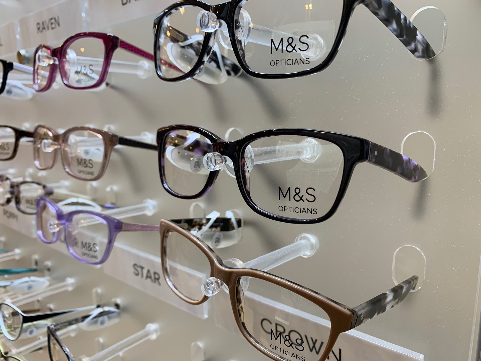 M&S OPTICIANS SWEETIESAL