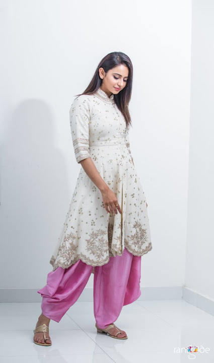 Rakul Preet Singh by Rangde Photography