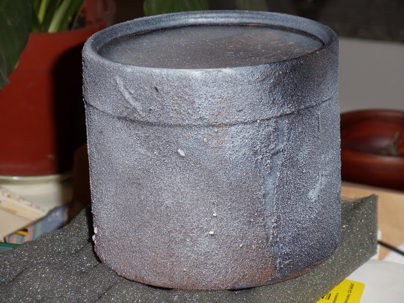 Bernohn: Tanque con chimenea, escenografía, para infinity