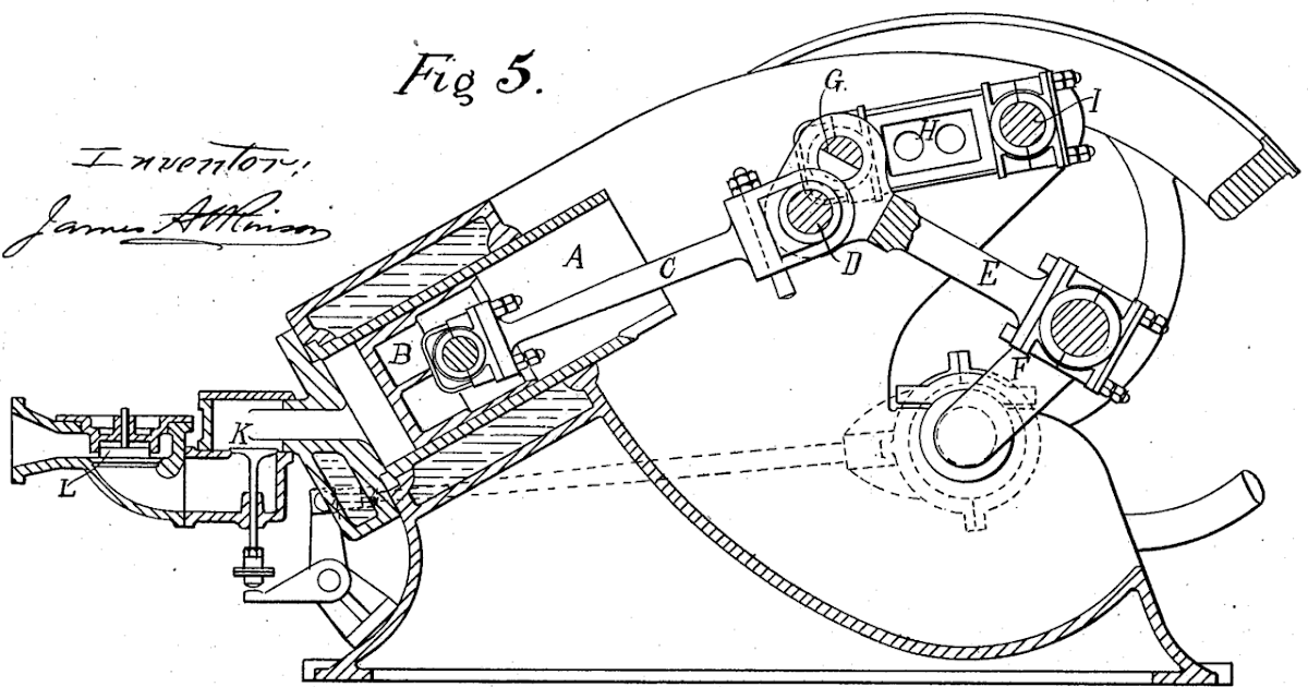 REVolution Atkinson Cycle Engine