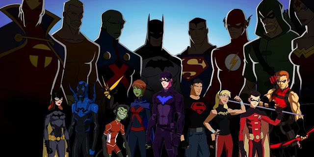 Warner Bros. Animation Begins Production on YOUNG JUSTICE Season 3