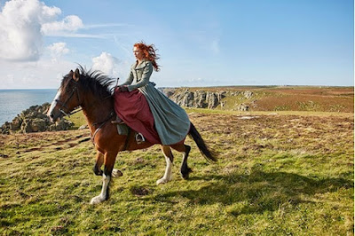 Poldark Season 4 Eleanor Tomlinson Image 2