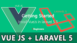 Laravel 5 Vue Js Tutorial : How to Install Vue Js & Getting start in ...