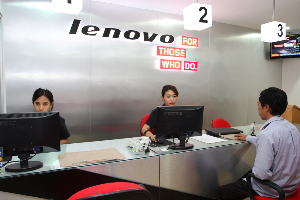 Contact List of Lenovo Repair Center in Bareilly City