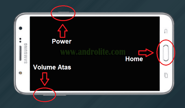 Recovery Mode untuk Install Xposed Recovery Mode